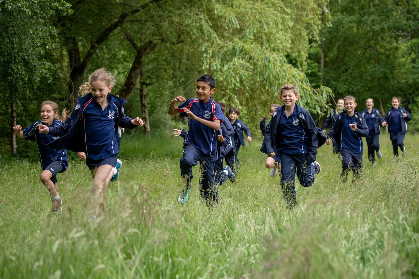 Sherfield School Prep